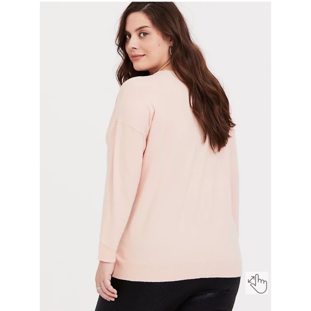 Torrid lightweight sweater - Picture 2 of 9